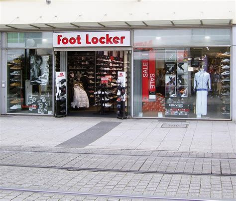 Foot Locker in Kassel: Kassel, Hesse 